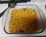 A picture of step 6 of My verison of shepards pie.