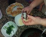 Foto del paso 6 de la receta: Brusquetas de morcilla
