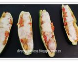 Foto del paso 6 de la receta Calabacines rellenos de carne