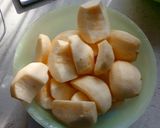Máglyarakás kenyérből recept fázis 4 fotója