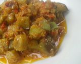 Foto langkah ke 2 dari resep 68. SAMBAL TERONG.