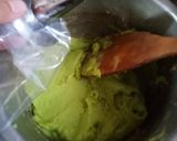 Foto langkah ke 4 dari resep Churros Pandan.