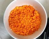 Hình bước làm 2 của món Bánh Bèo Từ Gạo Xay Không Cần Khuôn