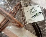 Foto langkah ke 1 dari resep Aromatic cane sugar || Vanilla Cinnamon Sugar.