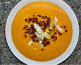 Foto del paso 3 de la receta: Salmorejo sin pan - Thermomix
