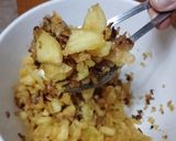 Foto del paso 2 de la receta: | Tortilla de patatas con cebolla | J.M. García