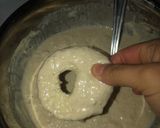Foto del paso 1 de la receta: Fritos de manzana (buñuelos)