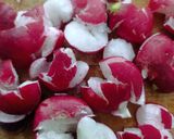 عکس مرحله 1 از دستور تربچه پرورده