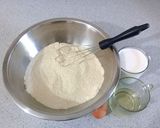 Foto del paso 3 de la receta: 😲💥 🍞 Corn bread | Pan de Maíz | Fácil | Exquisito | Paso a paso ✔✔✔