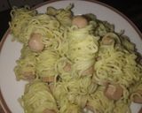 Foto langkah ke 4 dari resep Sosgul (sosis gulung).