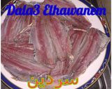 صورة لخطوة 9 من وصفة السردين المخلل البيتى