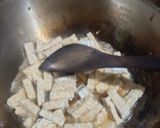 Foto langkah ke 3 dari resep Tempe lombok ijo.