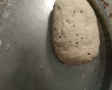 A picture of step 3 of Kalonji khasta papdi.