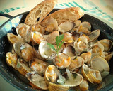 Foto del paso 6 de la receta: Berberechos al vino blanco