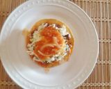 Foto del paso 2 de la receta: Tostadas de chorizo