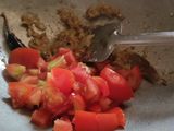 Tomato methi rice