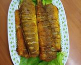 Sült hekk recept fázis 4 fotója