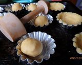 Dióhabos kosárka recept fázis 2 fotója