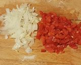 Foto del paso 5 de la receta Pizza sin bordes di mío gradimento