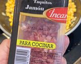 Foto del paso 4 de la receta: Garbanzos con jamón (cocina exprés)