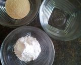 A picture of step 1 of Wheat Garlic Chesse Bread.
