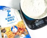 Foto langkah ke 3 dari resep Lidah Kucing Keju.