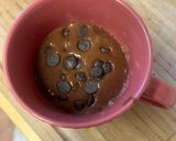 Foto del paso 4 de la receta: Bizcocho viral de manzana y cacao