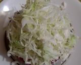 বাঁধাকপি দিয়ে মাটন (bandhakopi diye mutton recipe in Bengali) রেসিপির ধাপ 1 ছবি