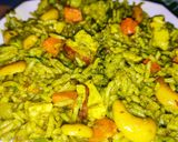 શાહી હૈદરાબાદી બિરિયાની(Shahi Hyderabadi biryani recipe in Gujarati) રેસીપી સ્ટેપ4ફોટો