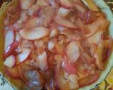Almás pite recept fázis 4 fotója
