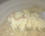 Foto del paso 3 de la receta: Orzo vegano con umeboshi y pelones 🍑