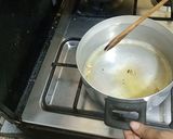 A picture of step 1 of کھویا سویاں.