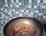 Foto langkah ke 1 dari resep Jjampong bihun merah seafood.