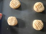 Melt in mouth cookies