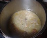 Foto del paso 5 de la receta: Muslos de pollo en salsa con peras