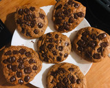 Foto del paso 3 de la receta: Galletas de avena y chocolate fits