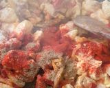 Csirkemellpaprikás hosszúlével recept fázis 1 fotója