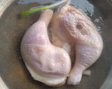 รูปขั้นตอนการทำที่ 2 ของ ไก่เบตง