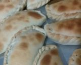 Foto del paso 5 de la receta: Empanadas de espinaca
