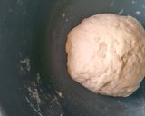 Foto langkah ke 2 dari resep Persian Naan Lavash.