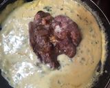 Foto del paso 5 de la receta: Lomo a la mostaza con puré mixto🥩🥔🎃