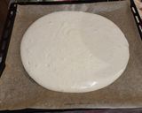 Krém torta 🍒🍋🍊🍒(kandírozott gyümölcsökkel) recept fázis 3 fotója