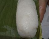 Foto langkah ke 8 dari resep Jadah Gurih Lembut (Uli ketan).