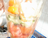 Foto del paso 1 de la receta: Gazpacho fácil y rápido