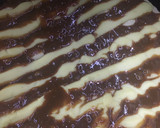Foto del paso 4 de la receta: Torta con crema pastelera y dulce de leche!!