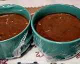 Foto del paso 8 de la receta Postre de cacao y plátano con pistachos