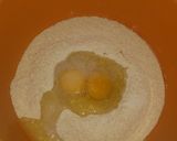 Tejfölös gomba nokedlivel recept fázis 2 fotója