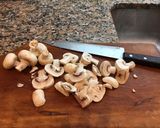 Foto del paso 3 de la receta: Pastel de quinoa y pollo