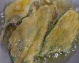 क्रिस्पी पालक के पकोडे(crispy palak pakode recipe in hindi) रेसिपी चरण 4 फोटो