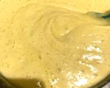 Foto langkah ke 4 dari resep Cheese cake kukus lembut.